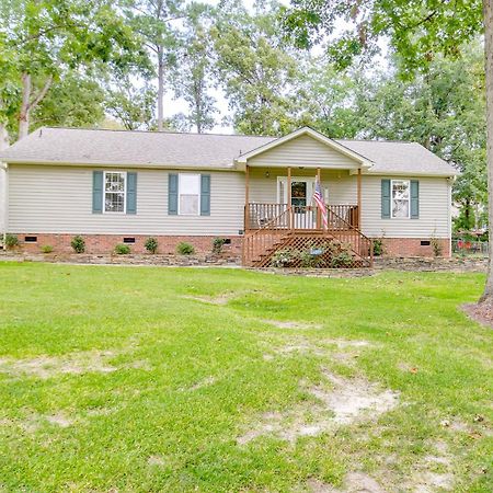 Chapin Home Near Boat Launch And Lake Murray! Lake Murray Shores Exterior foto
