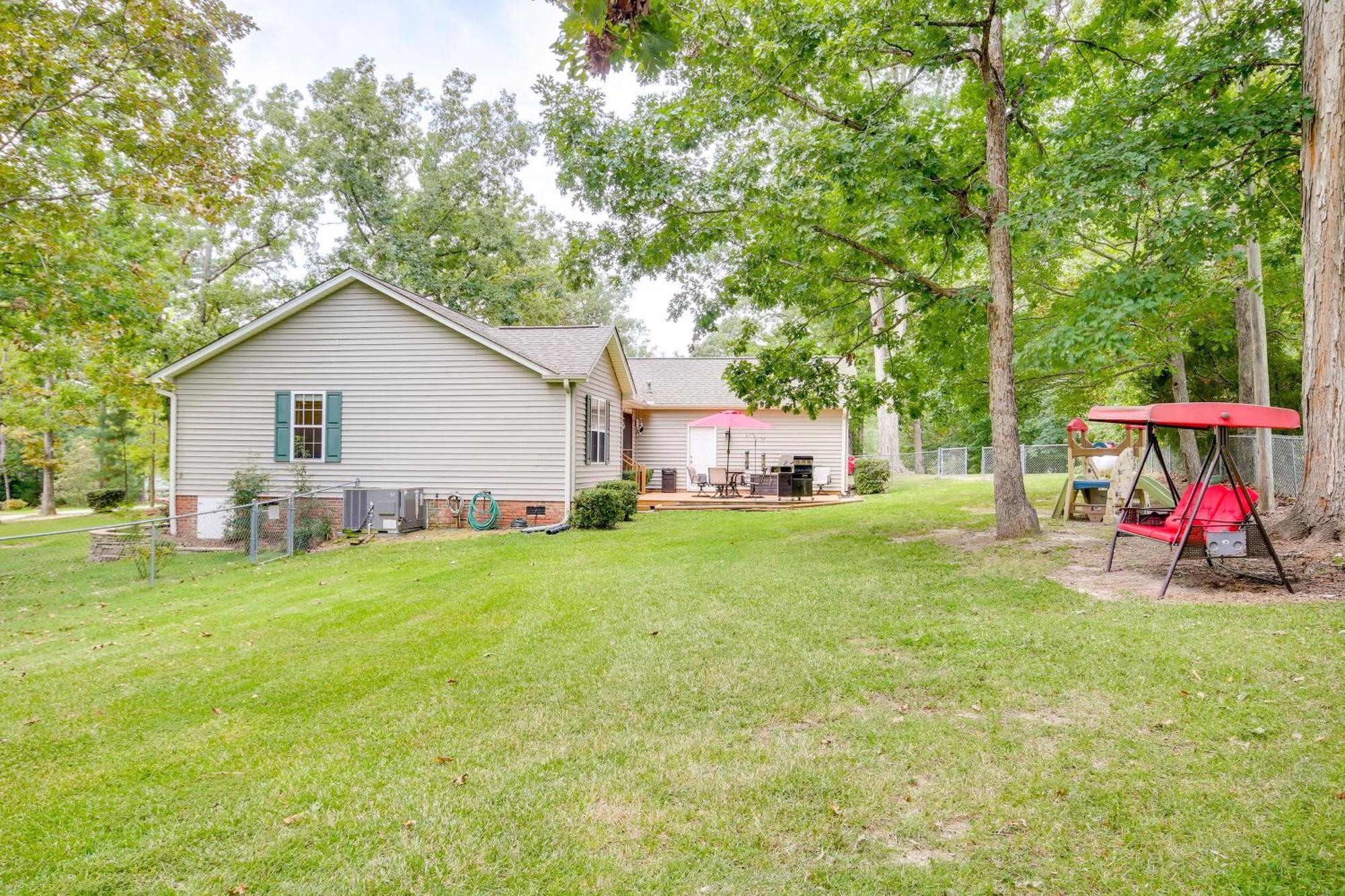 Chapin Home Near Boat Launch And Lake Murray! Lake Murray Shores Exterior foto