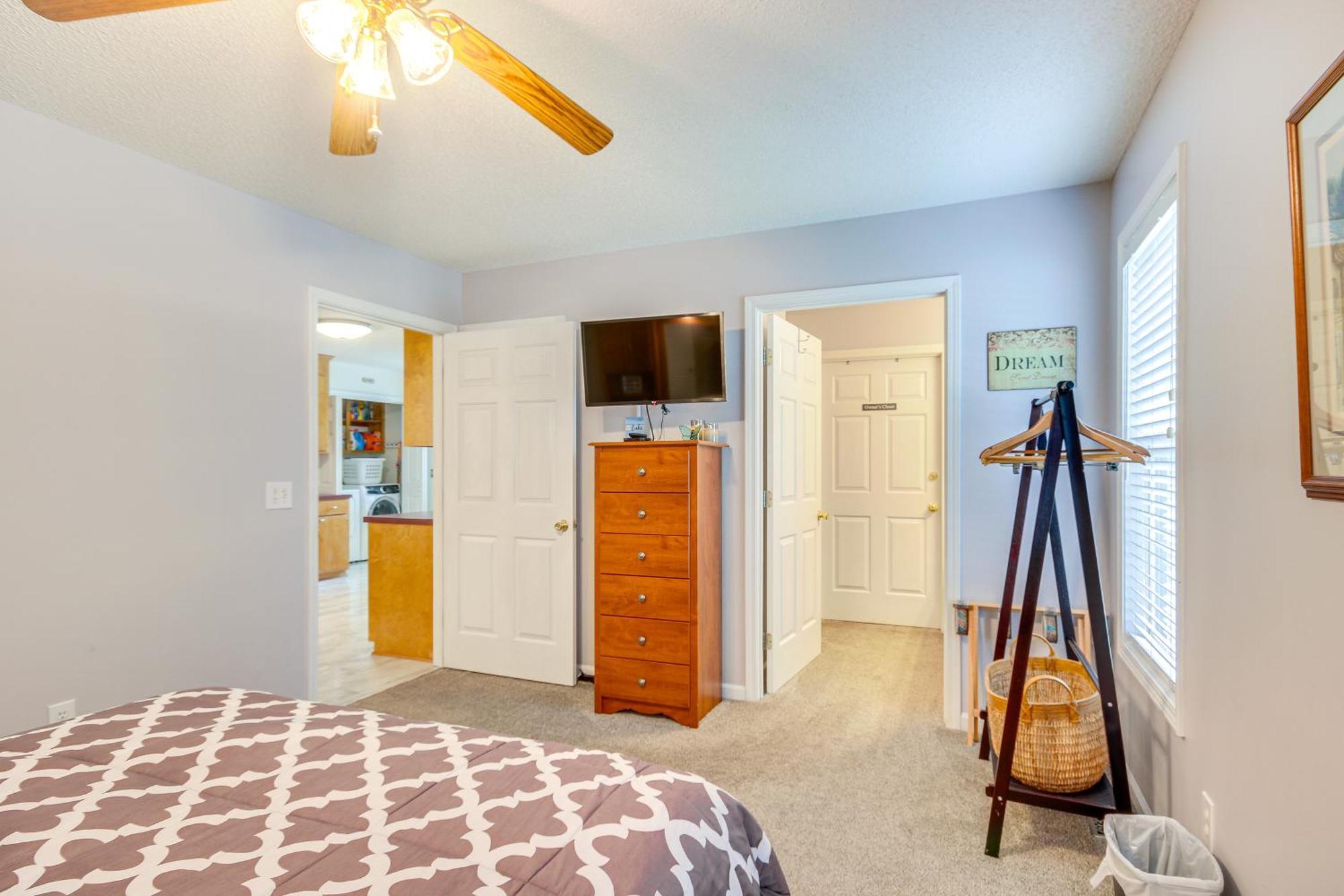 Chapin Home Near Boat Launch And Lake Murray! Lake Murray Shores Exterior foto
