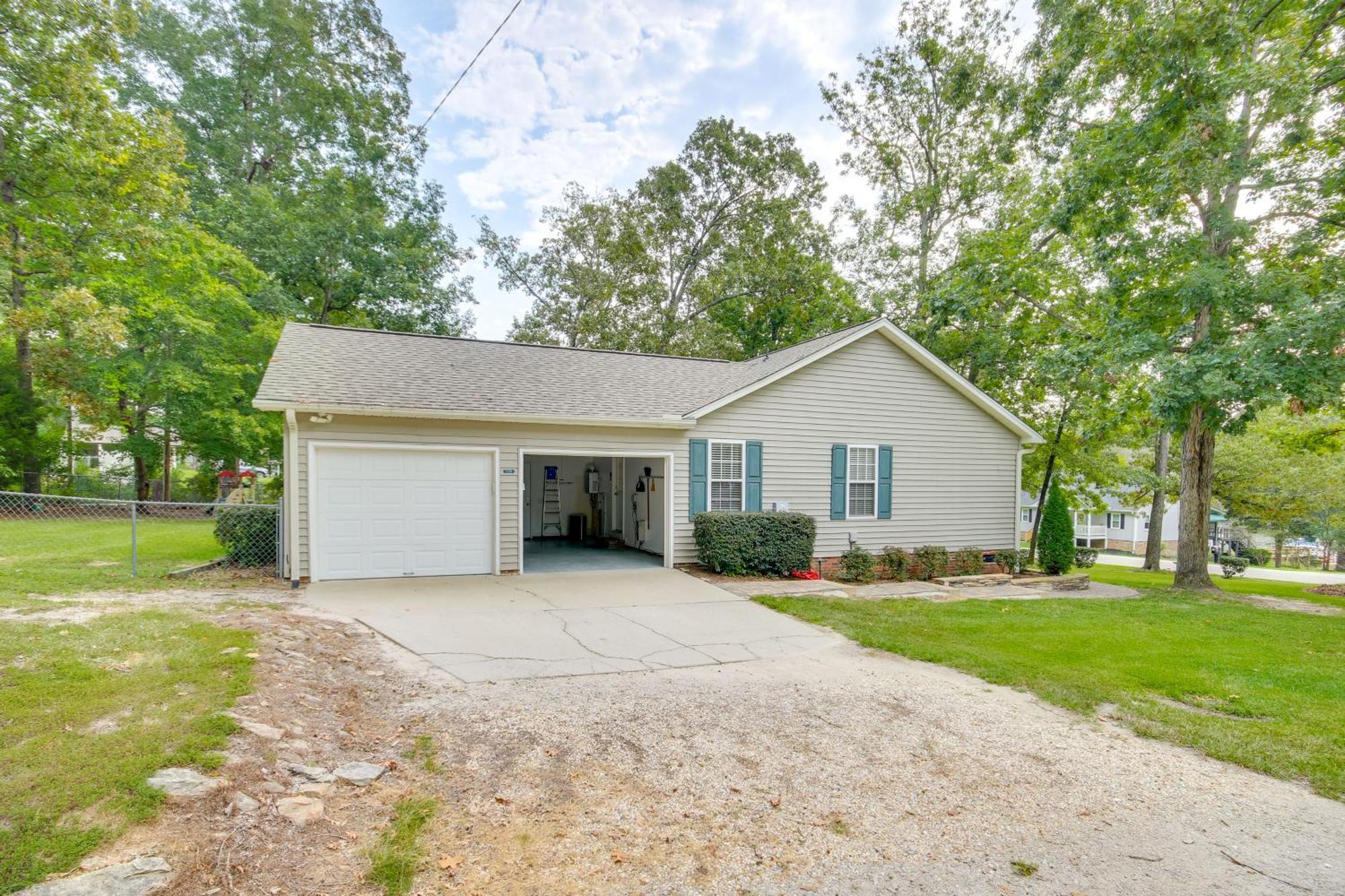 Chapin Home Near Boat Launch And Lake Murray! Lake Murray Shores Exterior foto