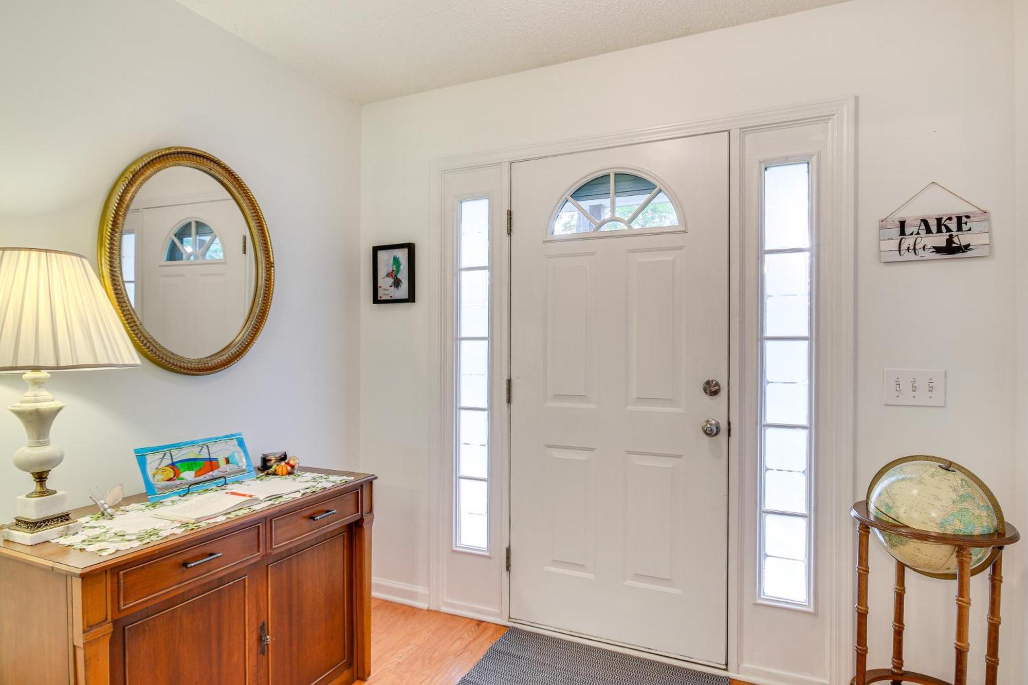 Chapin Home Near Boat Launch And Lake Murray! Lake Murray Shores Exterior foto