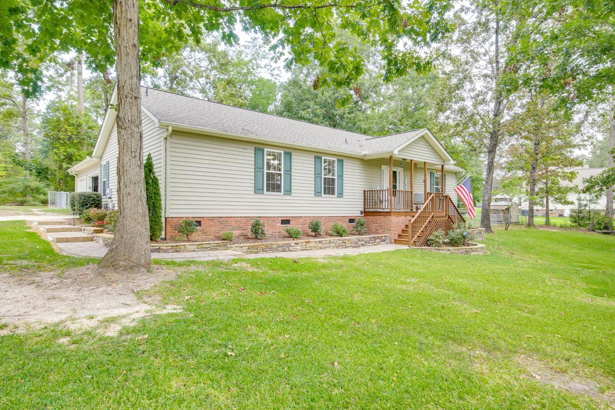 Chapin Home Near Boat Launch And Lake Murray! Lake Murray Shores Exterior foto