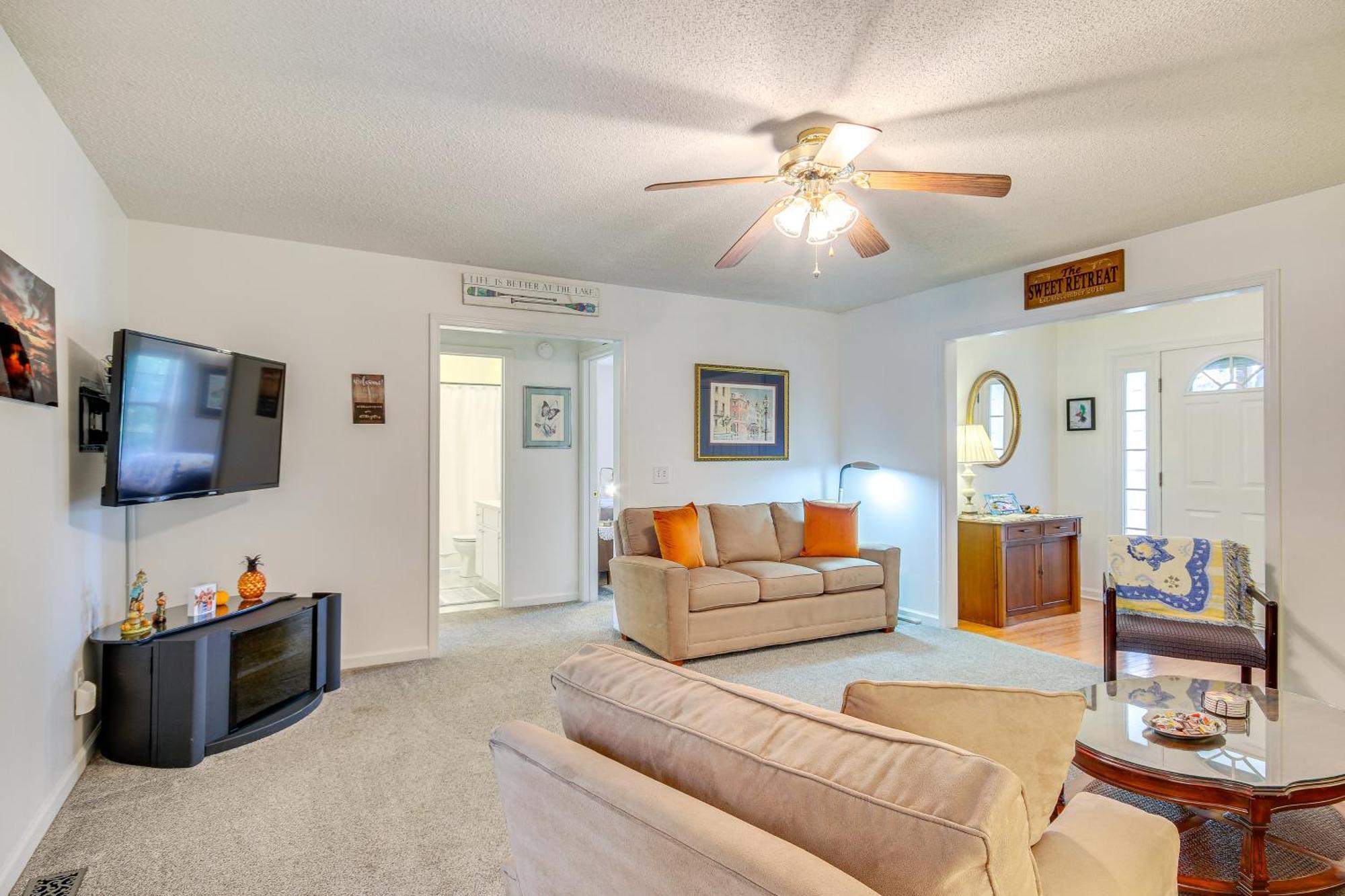 Chapin Home Near Boat Launch And Lake Murray! Lake Murray Shores Exterior foto