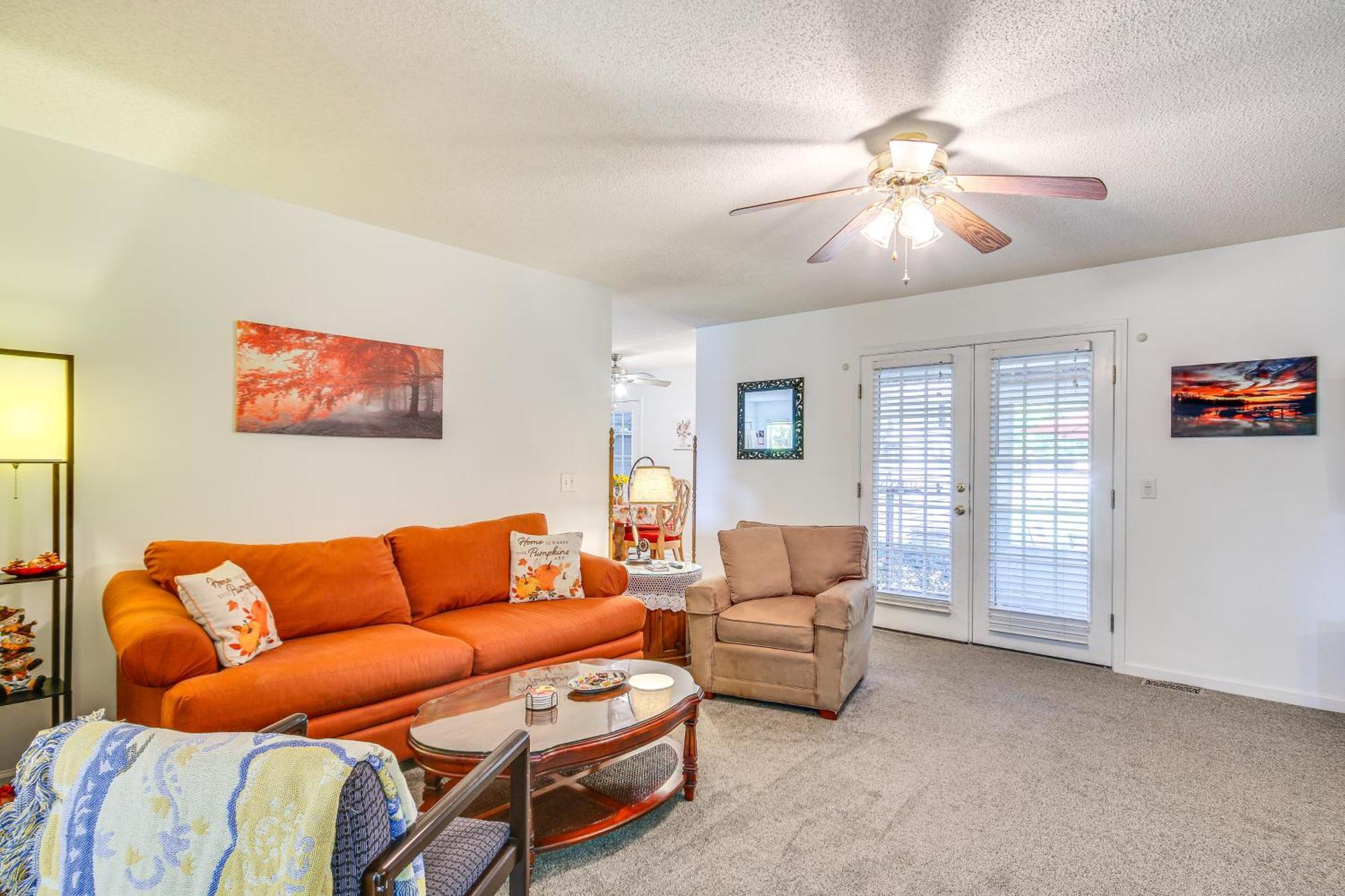 Chapin Home Near Boat Launch And Lake Murray! Lake Murray Shores Exterior foto